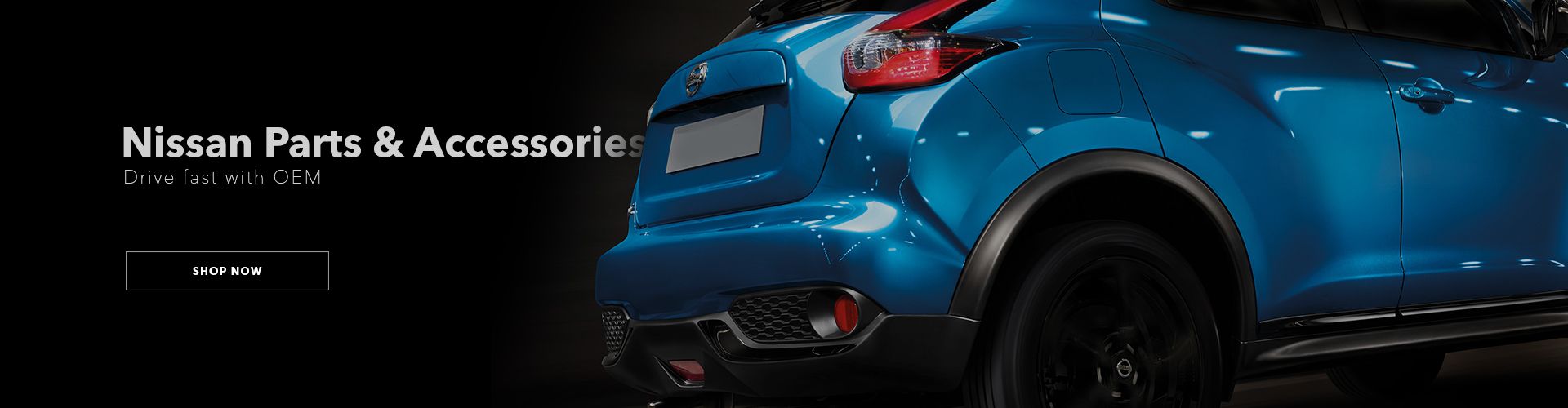 OEM NIssan Parts