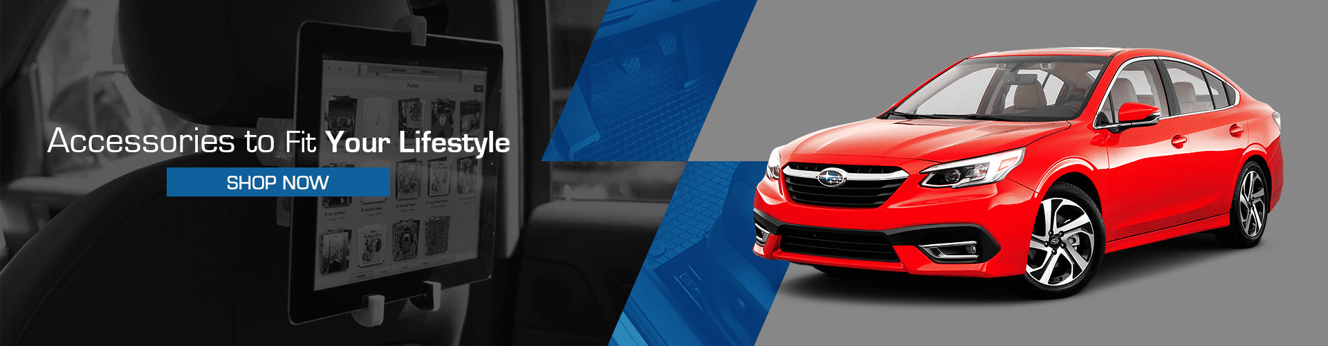 Original Subaru Accessories To Fit Your Lifestyle