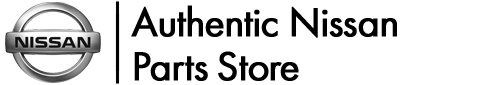 Authentic Nissan Parts Store Logo