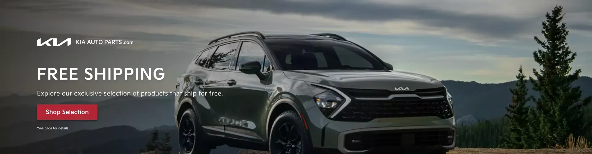 KiaAutoParts.com Banner 2