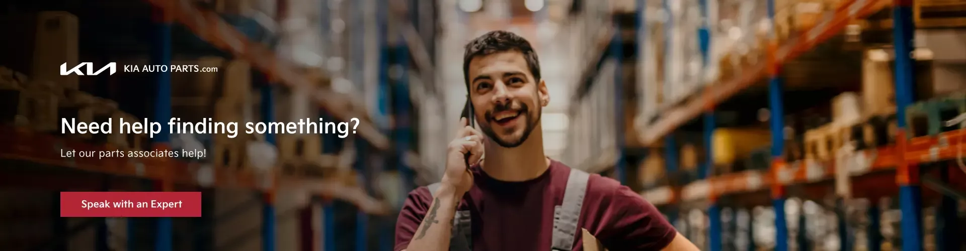 KiaAutoParts.com Banner 3