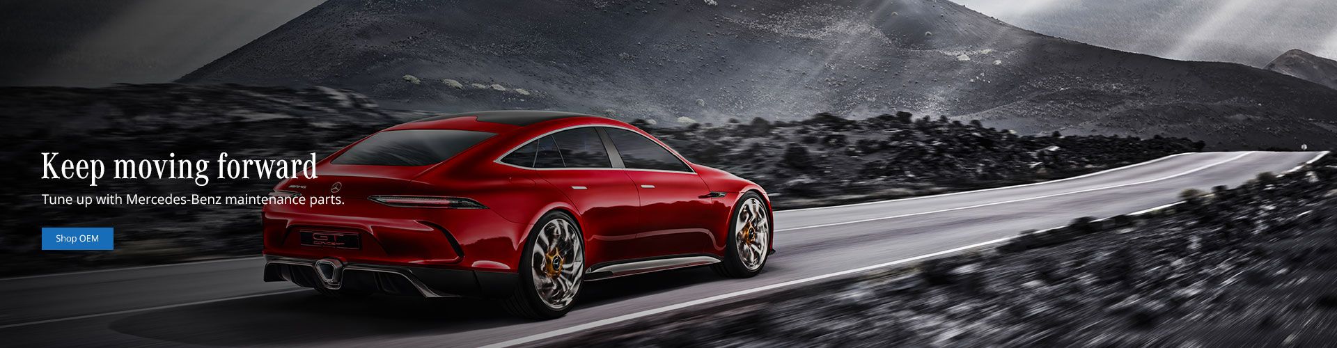Mercedes-Benz Maintenance Parts
