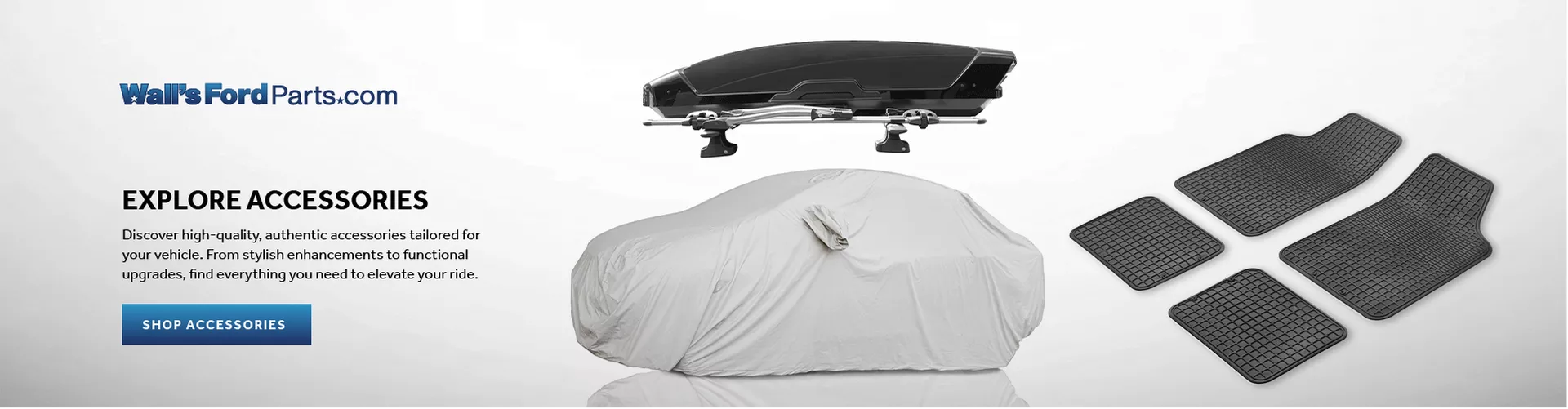 Upgrade Your Vehicle with Help from Those Who Made Your Vehicle