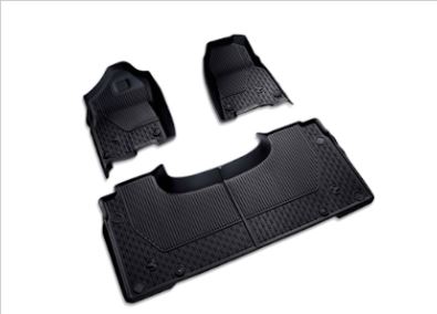 Jeep All Weather Floor Mats
