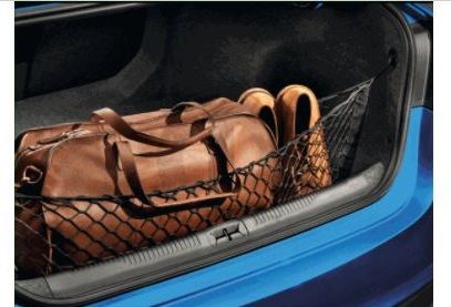 Jeep Cargo Nets