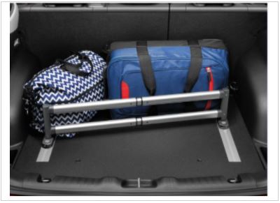 Jeep Cargo Organizers