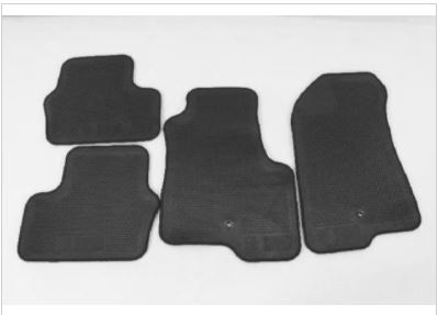 Jeep Floor Mats