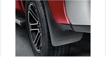 Jeep Mud Guards
