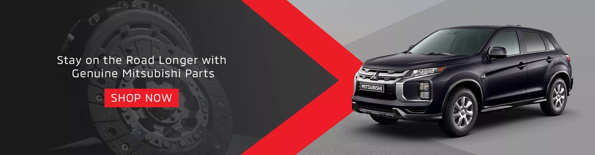 OEM Mitsubishi Parts
