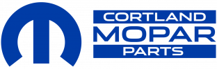 Cortland MOPAR Parts Logo