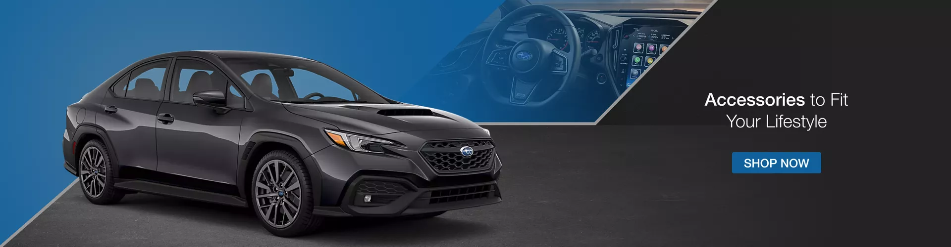Subaru accessories to Fit Your Lifestyle