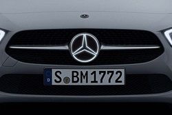 Repairing your Mercedes-Benz Grill
