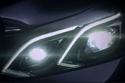 Mercedes-Benz Headlights 101
