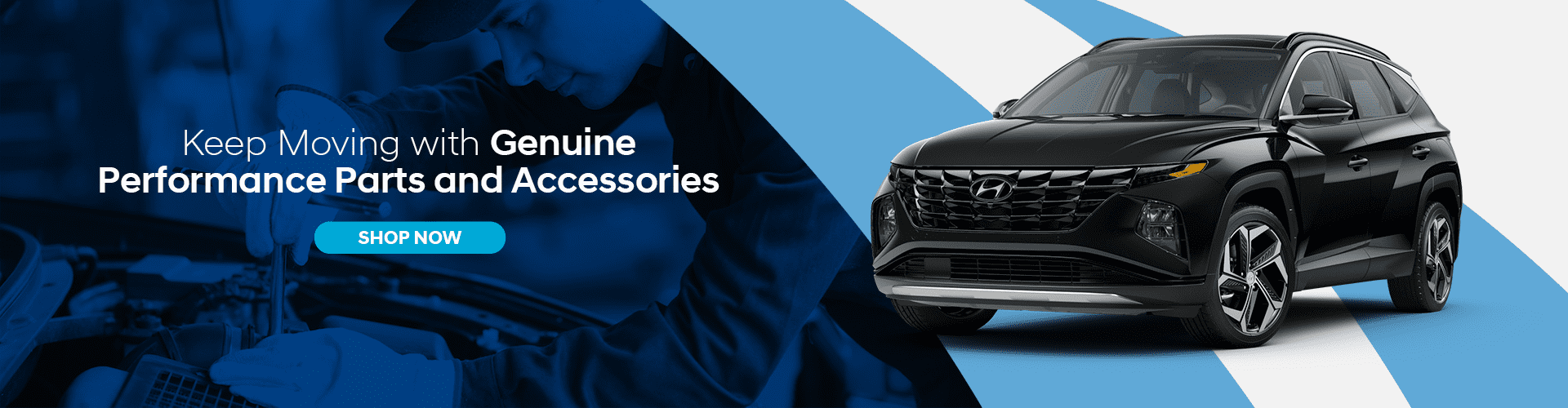 Hyundai Genuine Parts