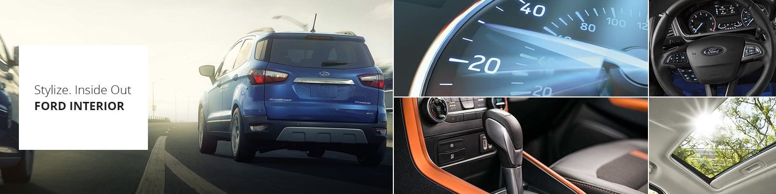 Ford Interior Design