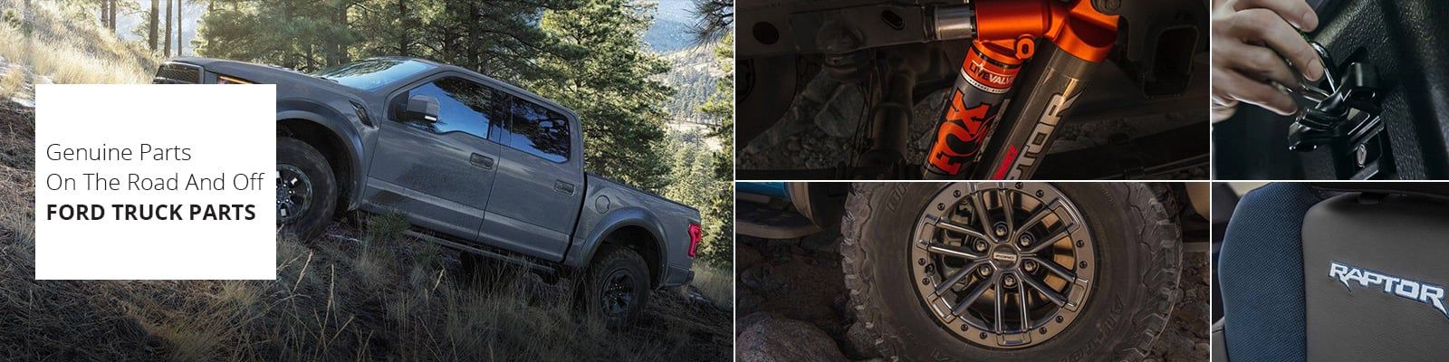 Genuine Truck Parts & Accessories