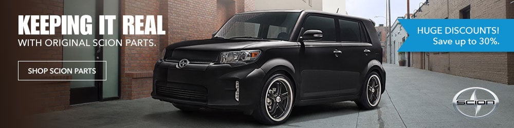 Scion OEM Parts