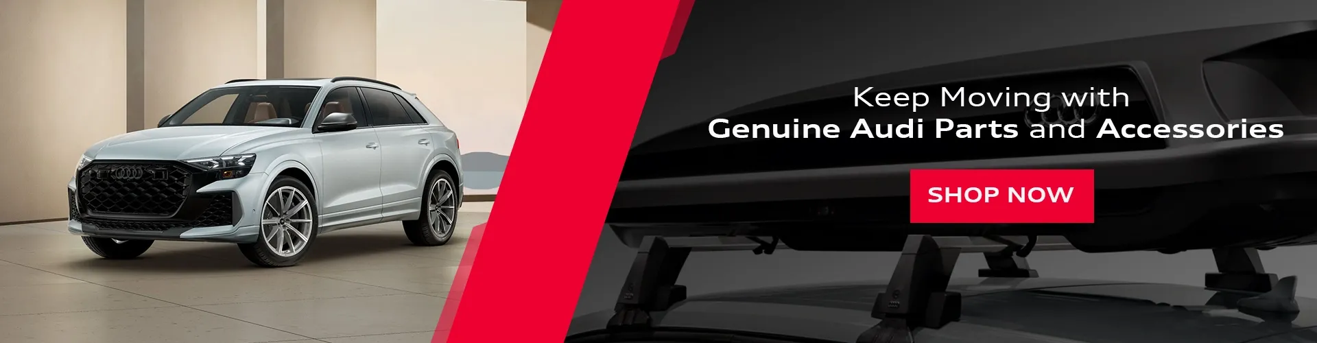 Audi Parts & Accessories