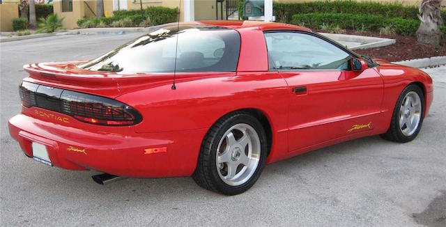 1994 Firehawk