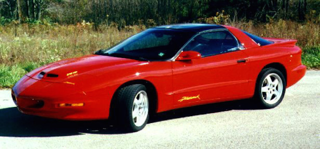 1995 Firehawk