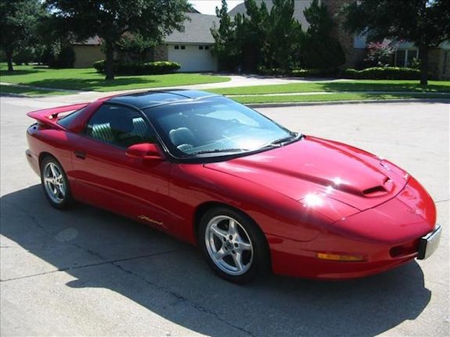 1996 Firehawk