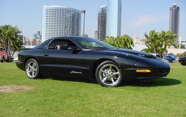 1997 Firehawk