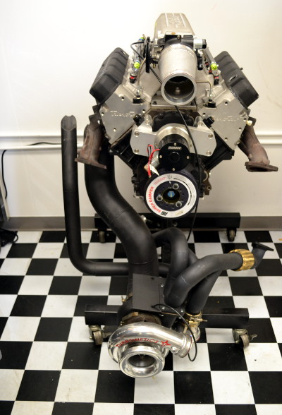 Engine details