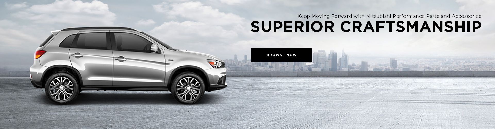 Universal Mitsubishi Banner 2