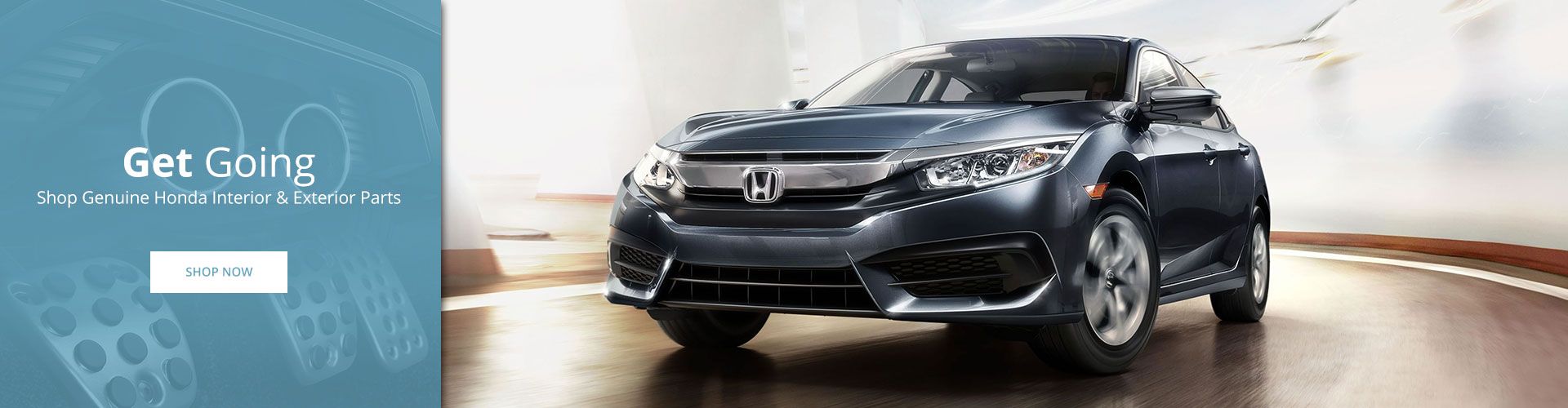 OEM Honda Parts
