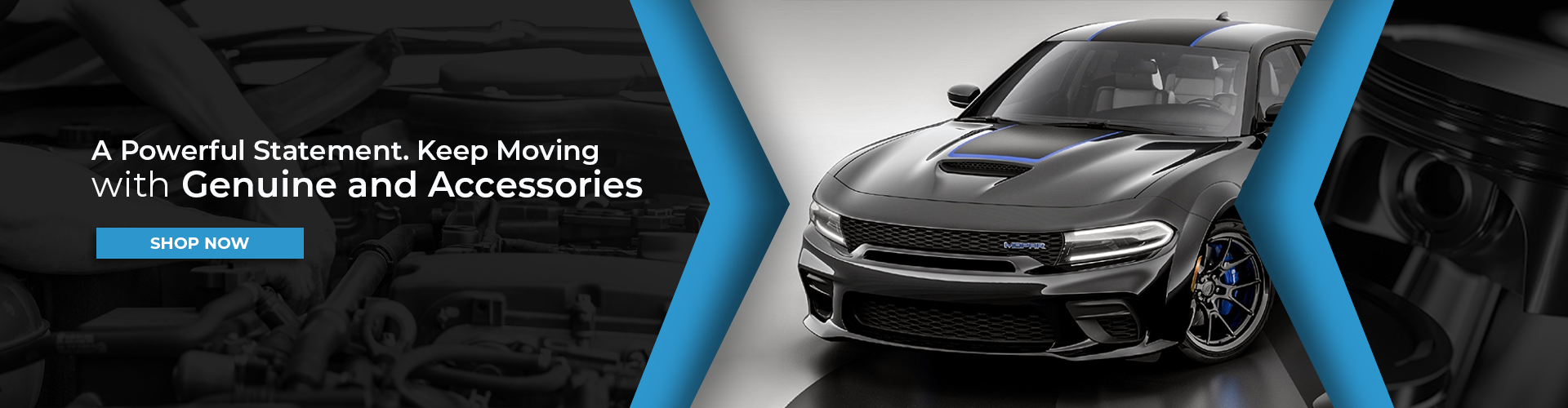 Mopar Genuine Parts