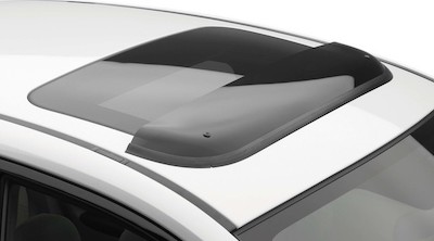 Air deflector Air deflector