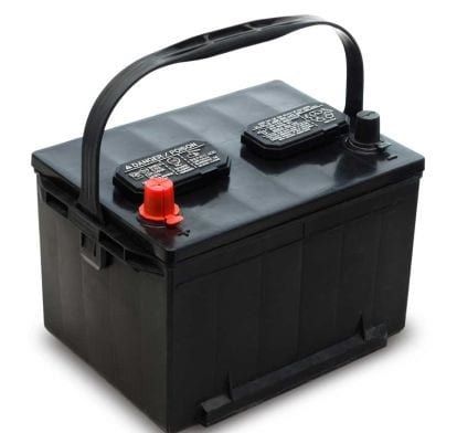 Subaru Forester Battery
