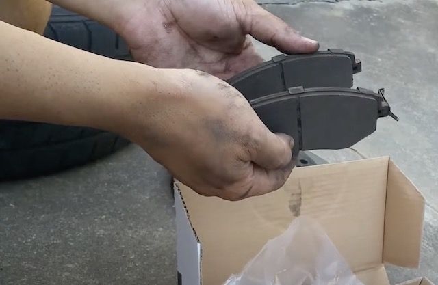 Subaru brake pads Subaru brake pads