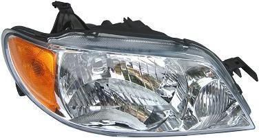subaru headlight
