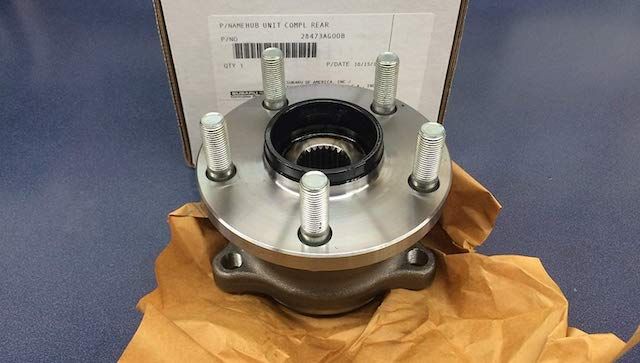 OEM hub OEM Subaru hub