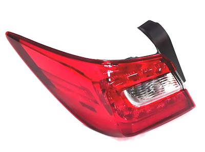 Subaru tail light Subaru tail light