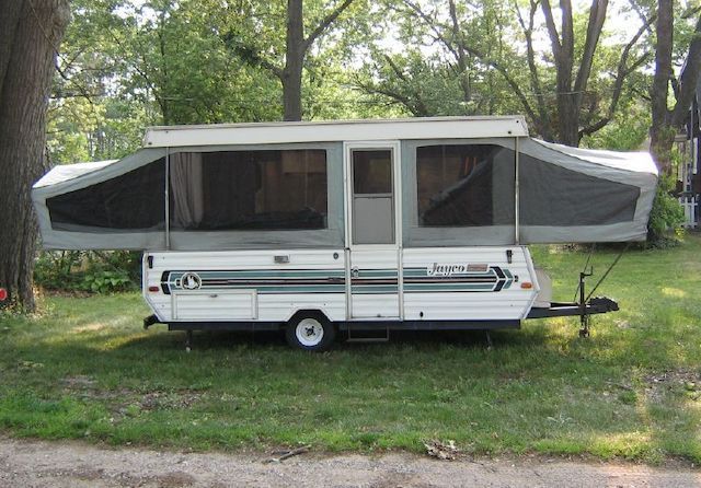 Pop up camper Pop up camper