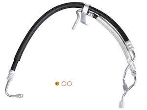 subaru hoses and belts