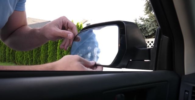 replace mirror replace mirror