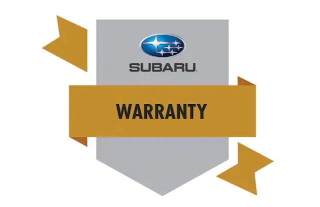 Subaru warranty Subaru warranty