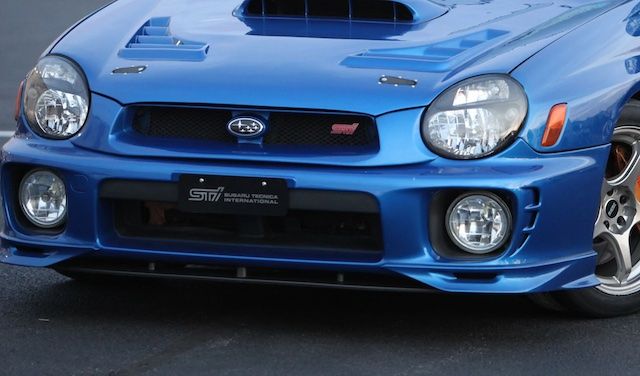 Subaru impreza headlights Subaru impreza headlights