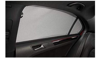 Sun Shades Rear window sun shade