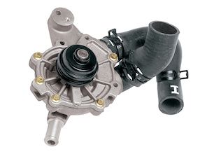 Genuine OEM Subaru Water Pumps Subaru Parts Plus