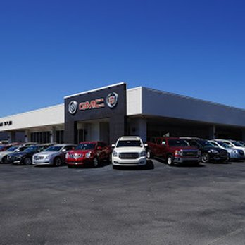 GMC Fort Walton Beach - Authorized GM Dealer