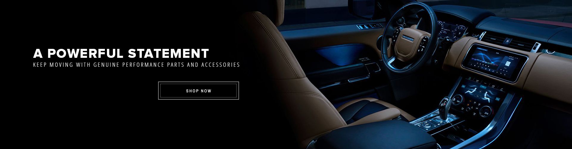 Shop OEM Land Rover Parts