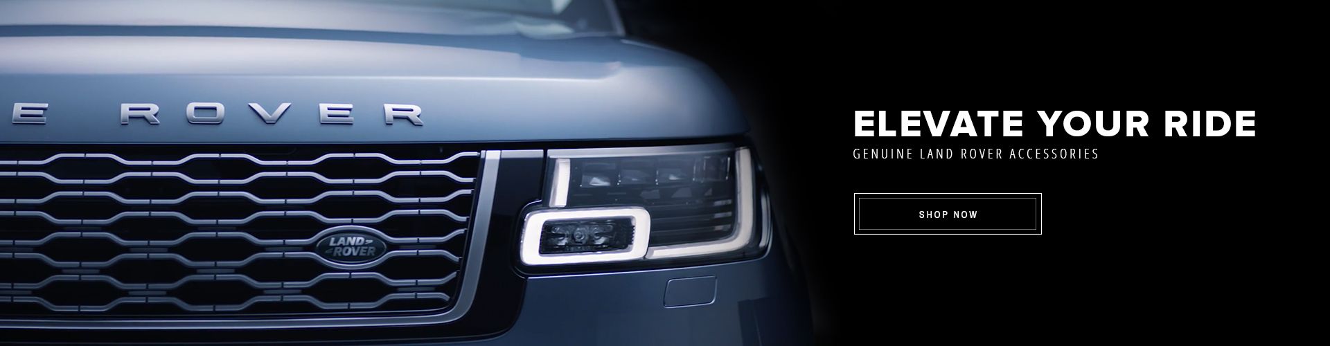 Shop OEM Land Rover Parts