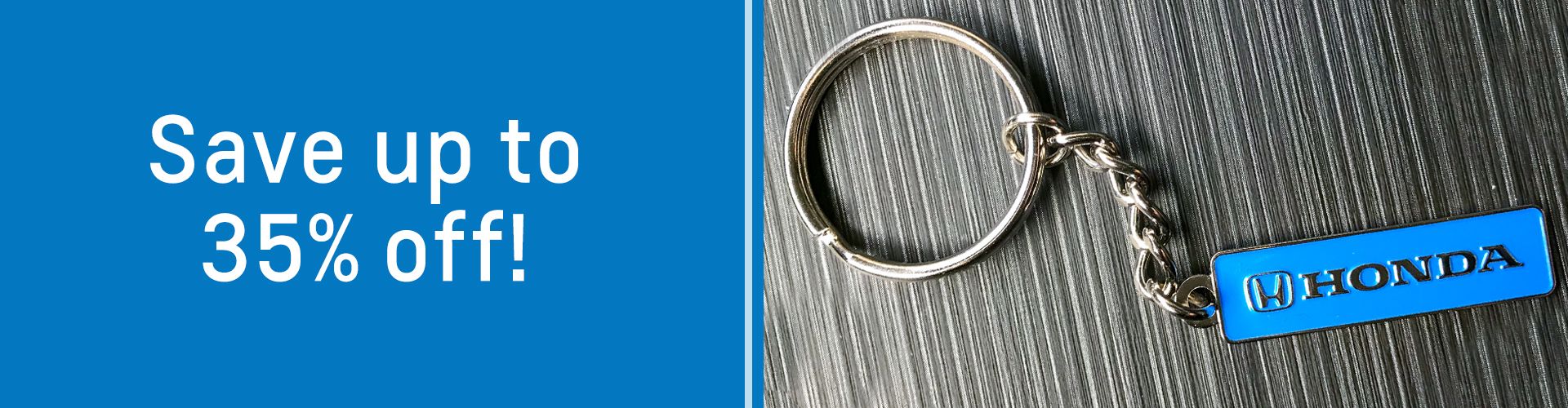 OEM Honda Parts up to 35% off