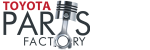 Toyota Parts Factory Logo
