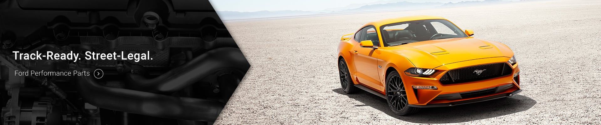 Ford Performance Parts