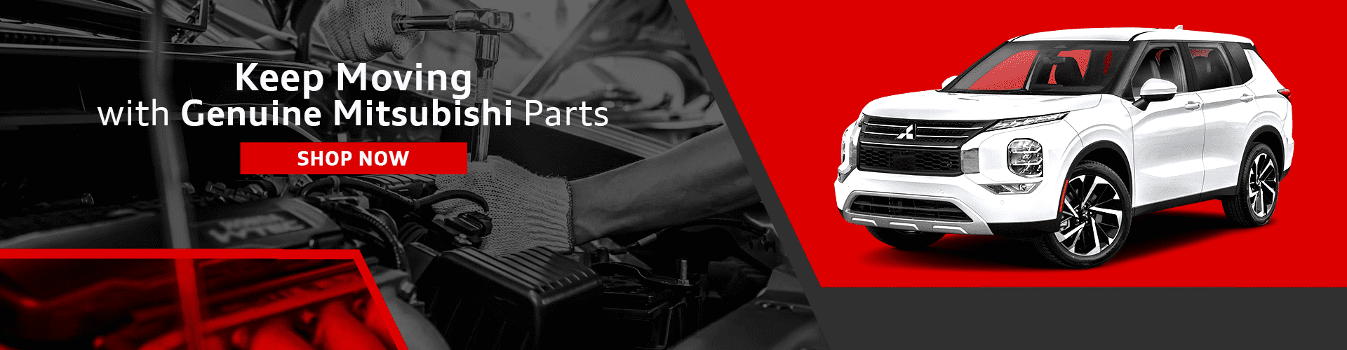 OEM Mitsubishi Parts